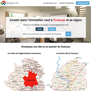 Immobilier Neuf Toulouse